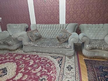 asma kreslo: Klassik divan, Divan — 1