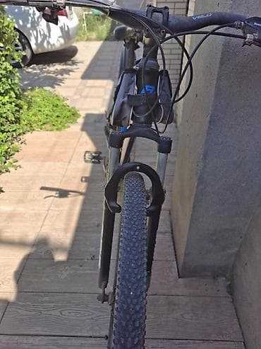 cube velo: Aurus Falcon dağ velosipedi - Çərçivə: Aurus Falcon, yüngül və möhkəm — 3