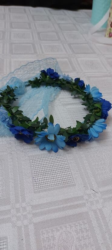 Sifarişlə əl işləri | Bəzək əşyəları