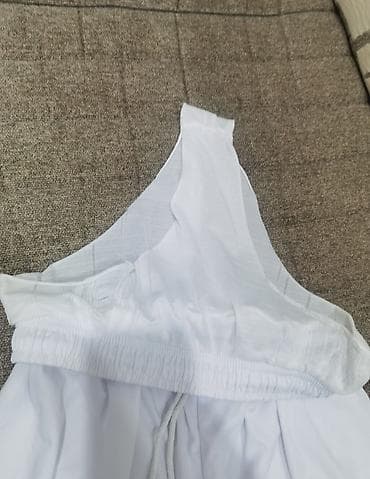 Şortlar: Şort, Adidas, S, rəng - Ağ — 3