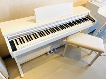 metronom: Kawai elektro piano premium sinfə məxsus məşhur yapon brendi kawai — 6