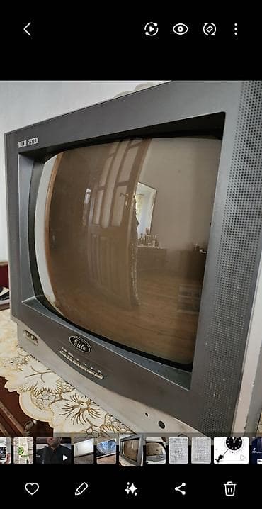 a80 ekran: Elite markalı, MULTI SYSTEM dəstəyinə malik bu televizor ev əyləncəsi — 1