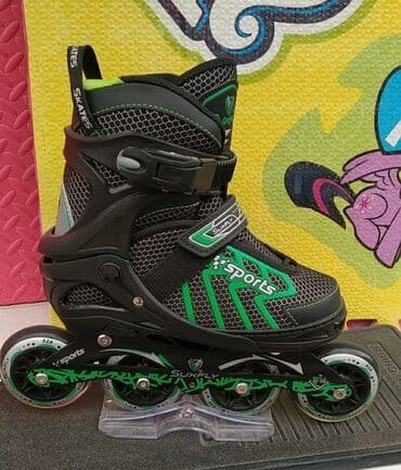 ролики квады в бишкеке: Roliklər, kaykaylar 🛼 🔹️hər ölçüsü var📏 🔹️Professional roliklər 📌 — 1