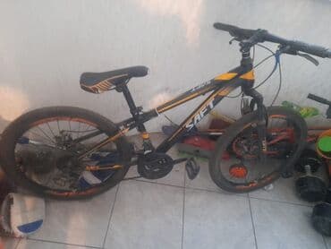 2ci əl velosipet: Şose velosipedi Saft, 24" — 2