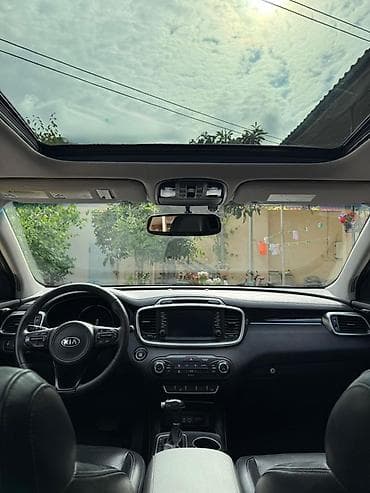 tofas sahin: Kia Sorento: 2 l | 2016 il Krossover — 5