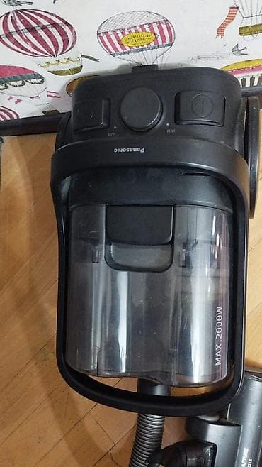 Panasonic tozsoran – MAX 2000W güc Xüsusiyyətlər: - 2000W-a qədər