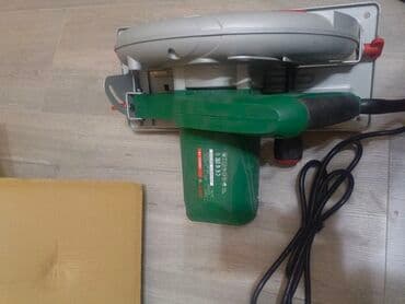 гипса картон: DWT HKS217-9 dairəvi elektrik mişar - Brend/model: DWT HKS217-9 — 5