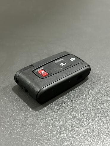 prius 20: Toyota Prius 20 Gövdə üçün 3 düyməli uzaqdan idarəetmə açar korpusu — 3