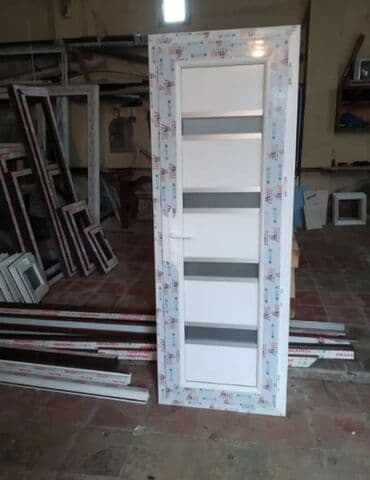 двери для бани: Hamam üçün qapıların yığılması və quraşdırılması — 3