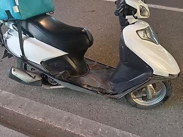 RKS - Spontini 110 110 sm3, 2020 il, 65000 km