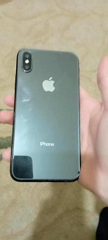 samsung a70 kabro: IPhone X, 64 GB, Zəmanət, Simsiz şarj, Sənədlərlə — 5