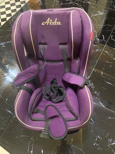 usaq oturacagi masin ucun: Uşaq avtokreslosu! Yaxşı vəziyyətdədir. Problemi yoxdur. Uşaq böyüdüyü — 4