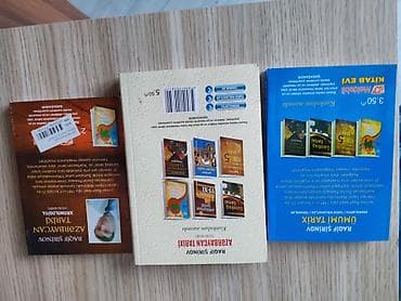 sur: Raqif Şirinov – Tarix üzrə kitab dəsti Dəstə daxildir: - Ümumi Tarix — 2