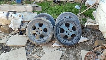 4 ədəd 4 bolt opel diskleri R 15 lik eyri svarka yoxdu ela vezyetdedi