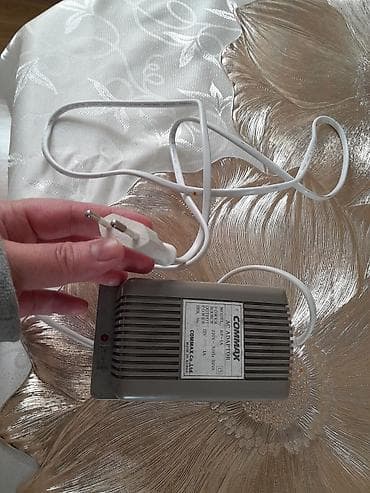 samsung a10 ekran: Adapter 12 Vt, İşlənmiş — 3