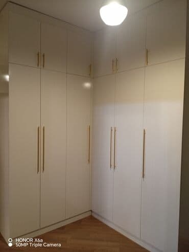 taxta ev qapilari: Sifarişlə mətbəx dəsti, Özü çəkən petlələr, Parlaq laminat, Kredit var, Pulsuz çatdırılma — 1