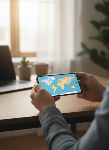 tablet ekranı: Samsung Galaxy S24, 256 GB, rəng - Qara, Sensor, Barmaq izi, İki sim kartlı — 6