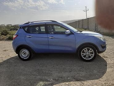 passat b5 5: Changan CS35: 1.6 l | 2013 il 150000 km Krossover — 7