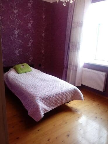 sumqayıt 20 ci mikrorayon: Ceyranbatan 5 otaqlı, 192 kv. m, Orta təmir — 1