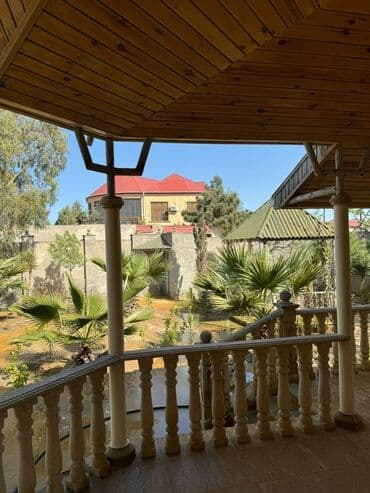 mingecevirde 3 otaqli evlerin qiymeti: Mərdəkan 3 otaqlı, 100 kv. m, Kredit yoxdur, Orta təmir — 5