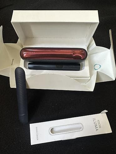 iqos case: IQOS ILUma I Midnight Blue
Yeni — 3