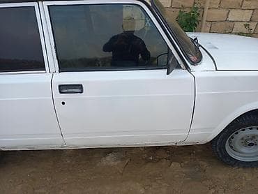 mühərrik vaz 2106 blok: Sağ ön, VAZ (LADA) 07, 2004 il, Rusiya, Ödənişli çatdırılma — 1