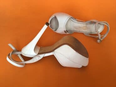 кыст аль хинди в турции: Размер: 36, цвет - Белый, Б/у — 4