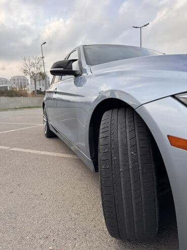 bmw maşınları: BMW 3 series: 2 l | 2013 il Sedan — 7