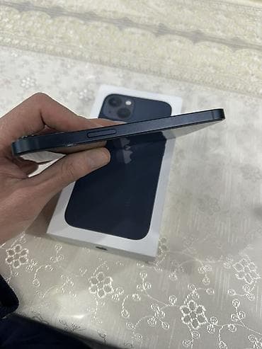 iphone x kreditle: IPhone 13, 128 ГБ, Черный — 6