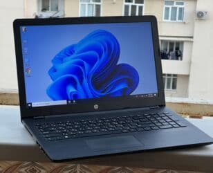 Printerlər: İşlənmiş HP Pavilion, 15 ", AMD A4, 512 GB, Ünvandan götürmə — 1
