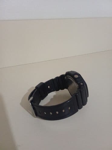 elktron saat: Qol saatı, Casio, rəng - Qara — 2