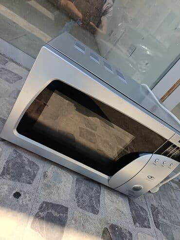 qaz sobaları: Mikrodalğalı soba Beko, Ayrıca dayanan, Mikrodalğalar ilə, rəng - Boz — 2