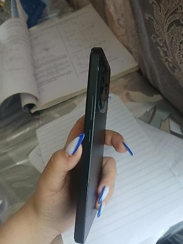 internet mini modem: Redmi 256 GB, rəng - Qara, Sensor — 4