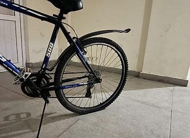 alman velosipedi: Stels Navigator 500 (MTB) satılır. Velosiped qat qat aşağı qiymətə — 4