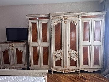 xonca qapilar: İkinəfərlik çarpayı — 1