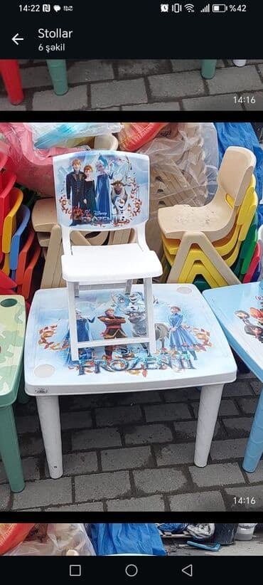 07 pərdə: Məhsul: Ev və ofis üçün qatlanan nərdivan - 5–7 pilləli modellər — 10