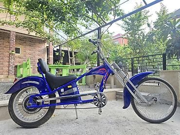 cube velo: Elektrik Çopper velosiped. Velosipedin tək problemi batareyası xarab — 3