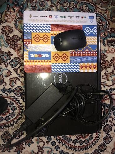 simsiz modem: Dell Inspiron noutbuk salam yaxşı veziyetdedir real alıcıya endrim — 3