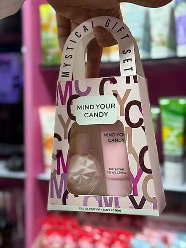 Bədənə qulluq: Hədiyə dəstləri topdan satış — 2