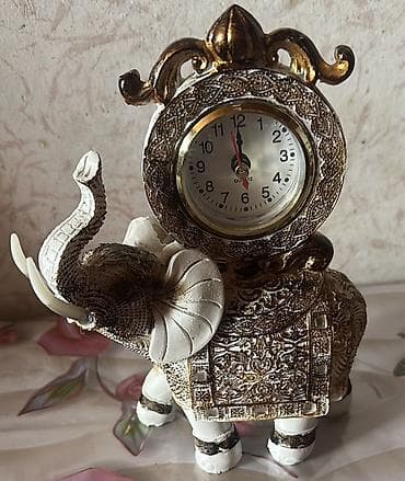 Masaüstü saatlar, Elektron, Saniyə əqrəbi