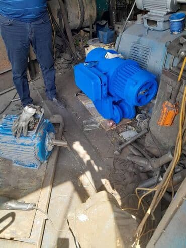 5 ton cən: Telfer. 5 tonluq,3 tonluq,2.2 tonluq,1 tonluq bolqariya istehsalı — 2