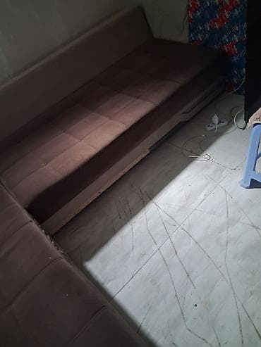 madeyra divan desti: Künc divan, Açılan, Bazalı, Parça, Çatdırılma yoxdur — 1