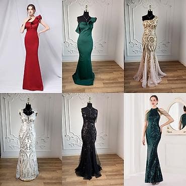 teze donlar: Gelinlik və Ziyafət geyimləri satışı və kirayəsi ilə məşğul olanlar — 2