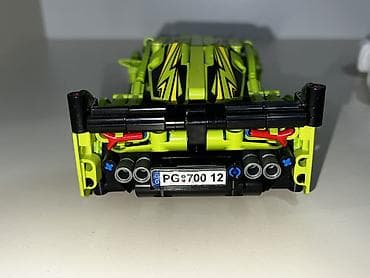 stacktrack oyuncaq dəsti: Lego maşın 35 azne alınıb pultla idare olunur her şeyi işleyir pultun — 2