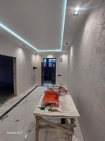 evlər: Gəncə şəhəri, Yeni Qayda­larda yerləşən fərdi yaşayış evi. - Layihə — 2