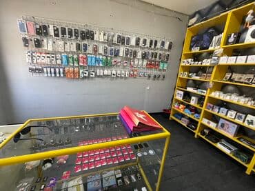 orbita mtk qarayev: Hazır biznes satılır! Telefon mağazası çox münasib qiymətə. Arenda — 7