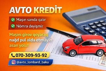xiaomi 3: Avto Kredit – avtomobilinizi girov qoyaraq nağd vəsait əldə etməyin — 2