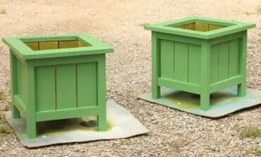 suni bitki: Dibçək və dibçək atlıqlarının sifarişlə hazırlanması Qiymət minimum — 5