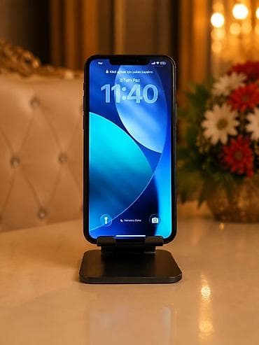 IPhone 11 Pro Max, 256 ГБ, Natural Titanium, Face ID