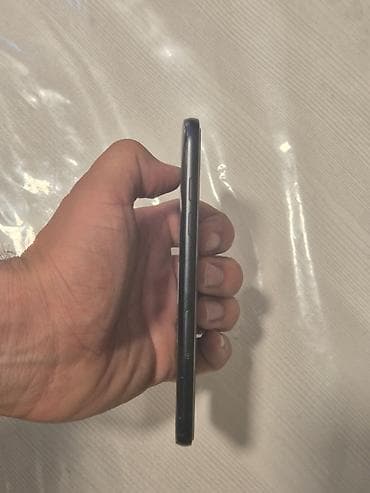 samsung tab a9: Samsung Galaxy A05, rəng - Qara, Sensor, Barmaq izi, İki sim kartlı — 6